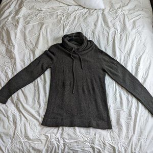 Hedge Cowl neck sweater mens XL